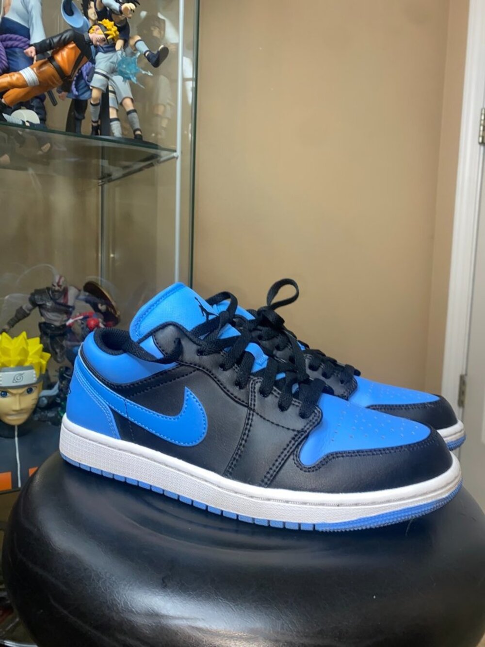 Size 8 - Air Jordan 1 Low University Blue